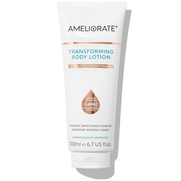 Loción Corporal Transforming Body Lotion con fórmula Brillo Radiante
