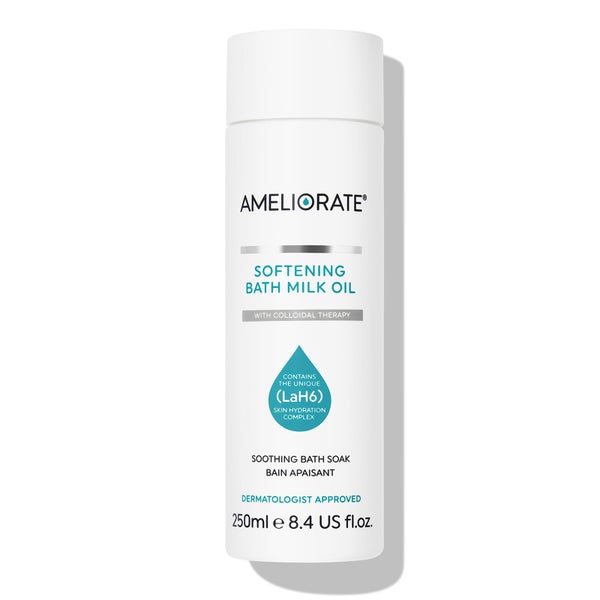 AMELIORATE Softening Bath Milk Oil 250 ml