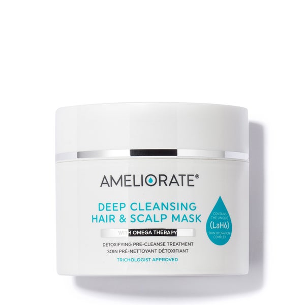 AMELIORATE Deep Cleansing Hair & Scalp Mask