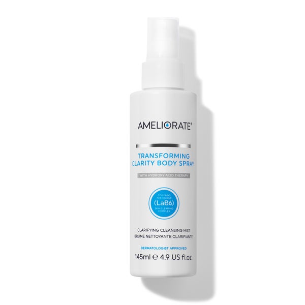 AMELIORATE Transforming Clarity Body Spray 145 มล.