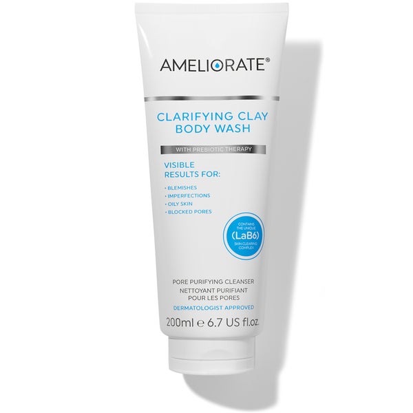 Arcilla Limpiadora Clarifying Clay Body Wash