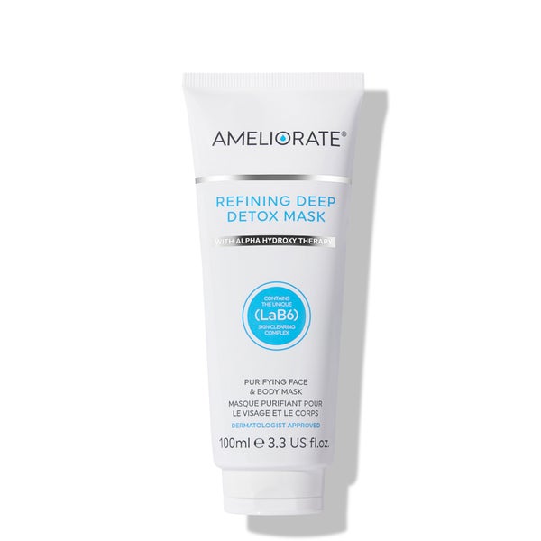 AMELIORATE Refining Deep Detox Mask 100ml