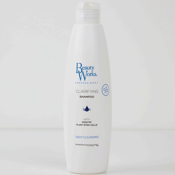 Beauty Works Clarifying Shampoo 250ml