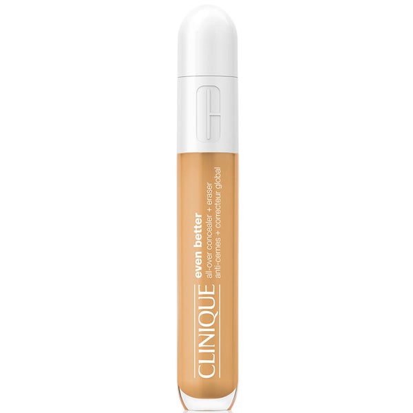 Clinique Even Better All-Over Concealer and Eraser 6ml (Various Shades)