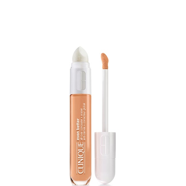 Clinique Even Better All-Over Concealer and Eraser - WN 76 Toasted Wheat