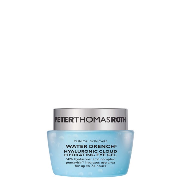 Peter Thomas Roth Water Drench Hyaluronic Cloud Hydrating Eye Gel (0.5 fl. oz.)