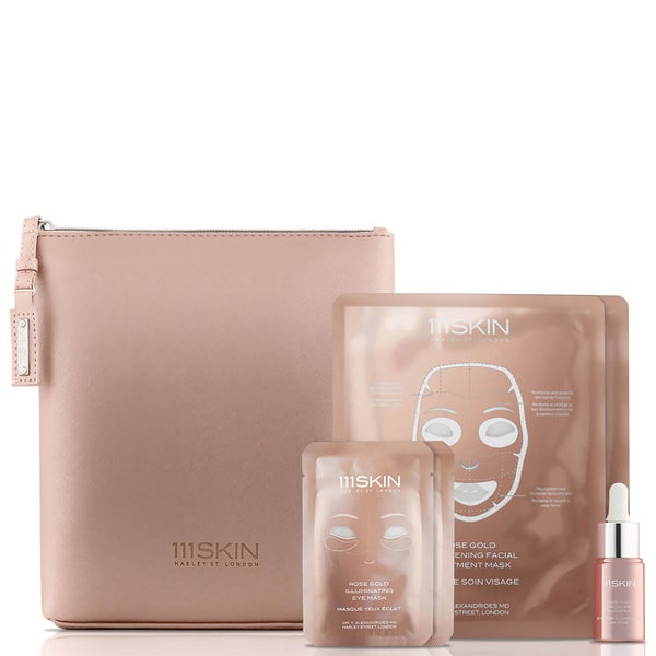 111SKIN The Radiance Complexion Kit (Worth $161.00)