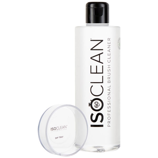 ISOCLEAN Makeup Brush Cleaner with Easy Pour Top 250ml