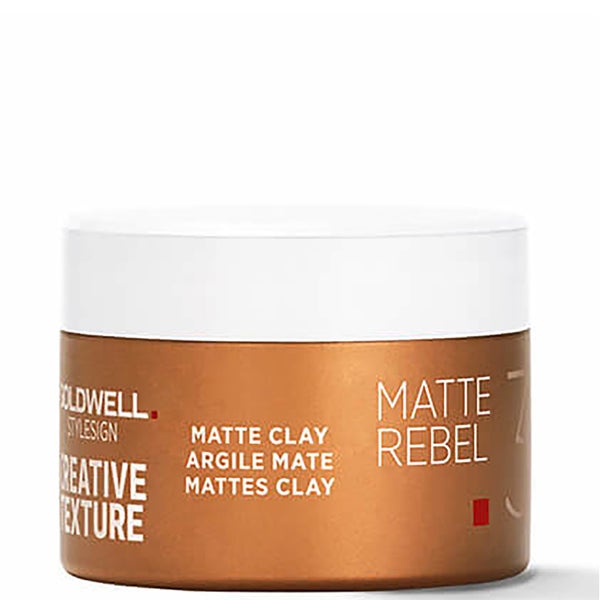 Goldwell StyleSign Creative Texture Rebel Matte Clay 75ml