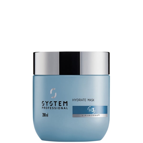 System Professional Hydrate Mask -naamio, 200 ml