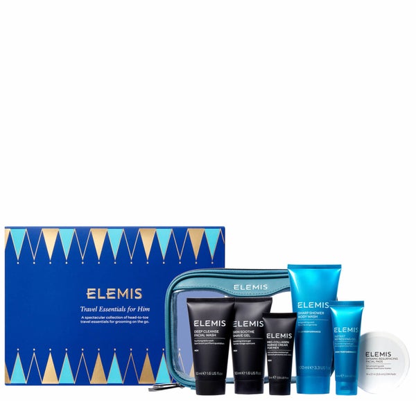 Elemis Travel Essentials for Him