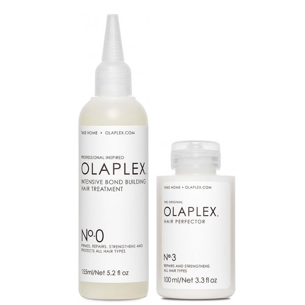 Olaplex No.0 and No.3 Hair Repair Bundle
