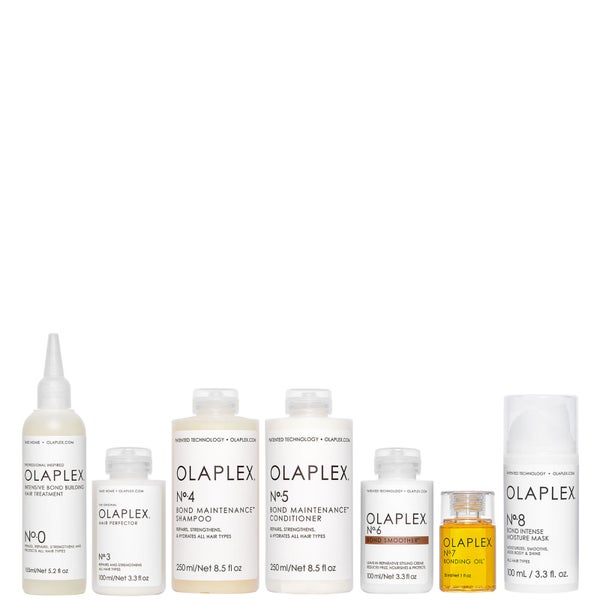 Olaplex Complete Collection
