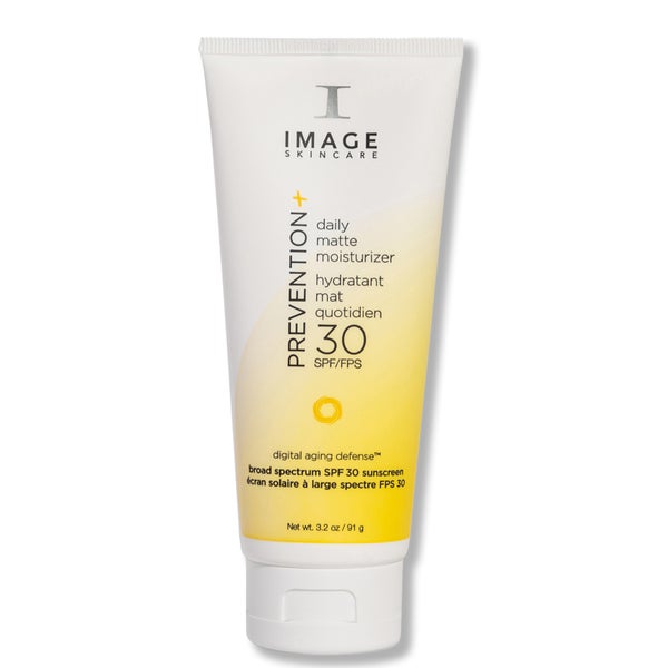 IMAGE Skincare PREVENTION Daily Matte Moisturizer Oil-Free SPF 32 (3.2 oz.)