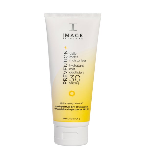 IMAGE Skincare PREVENTION+ SPF30+ Daily Matte Moisturizer 3.2 fl. oz