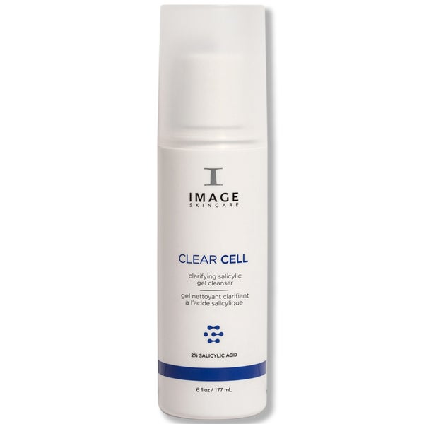 IMAGE Skincare CLEAR CELL Salicylic Gel Cleanser 6 fl. oz