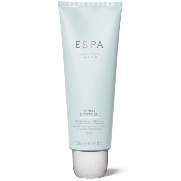 Gel de ducha Fitness
