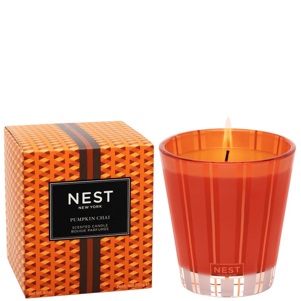 NEST Fragrances Pumpkin Chai Classic Candle 8.1 oz