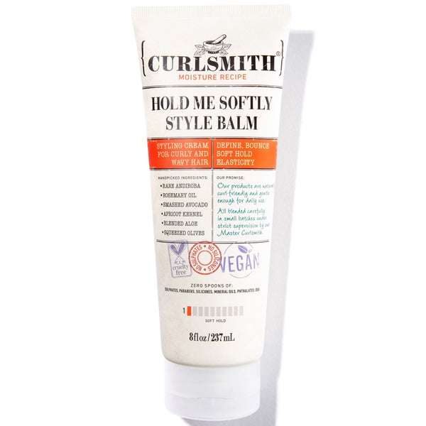 Curlsmith Hold Me Softly Style Balm 237ml