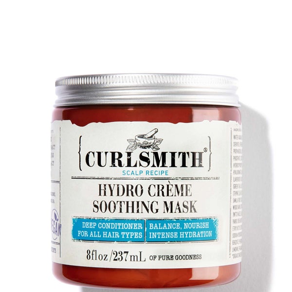 Curlsmith Hydro Crème Soothing Mask 237ml