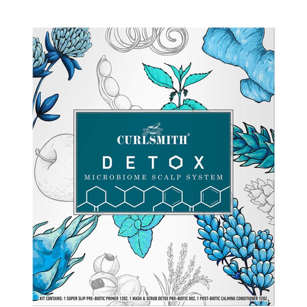 Curlsmith Detox Kit