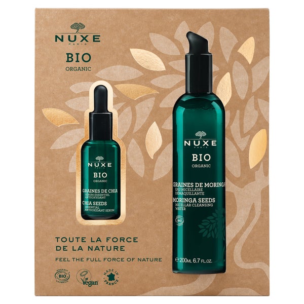 Подарочный набор NUXE Organic
