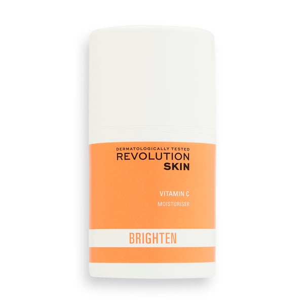 Revolution Skincare Crema Hidratante con Vitamina C