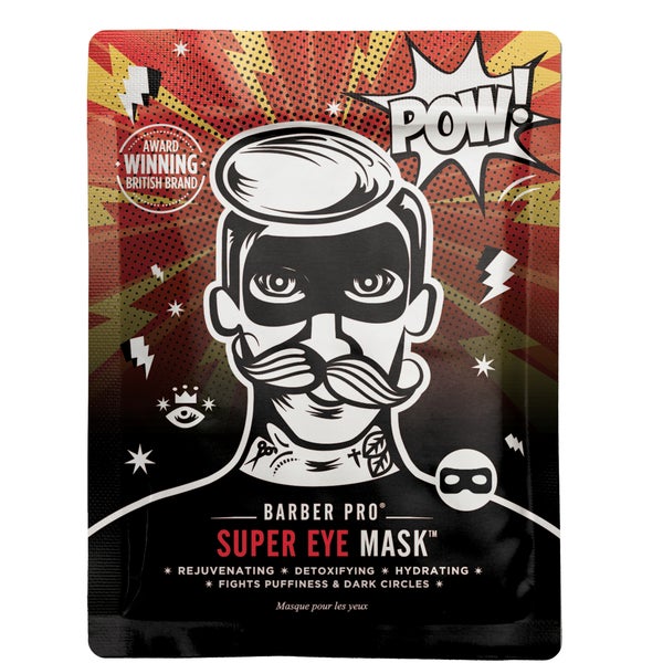 BARBER PRO Super Eye Mask