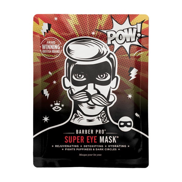 BARBER PRO Super Eye Mask Maska pod oczy