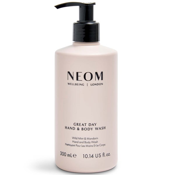 غسول جريت داي لليدين والجسم من NEOM بحجم 300 مل