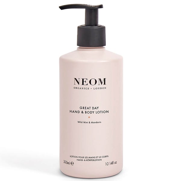 NEOM Great Day Hand and Body Lotion 300ml