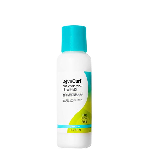 Lait soin ultra-hydratant pour boucles One Condition Decadence DevaCurl 88 ml
