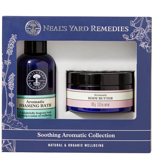 Neal's Yard Remedies Soothing Aromatic Collection