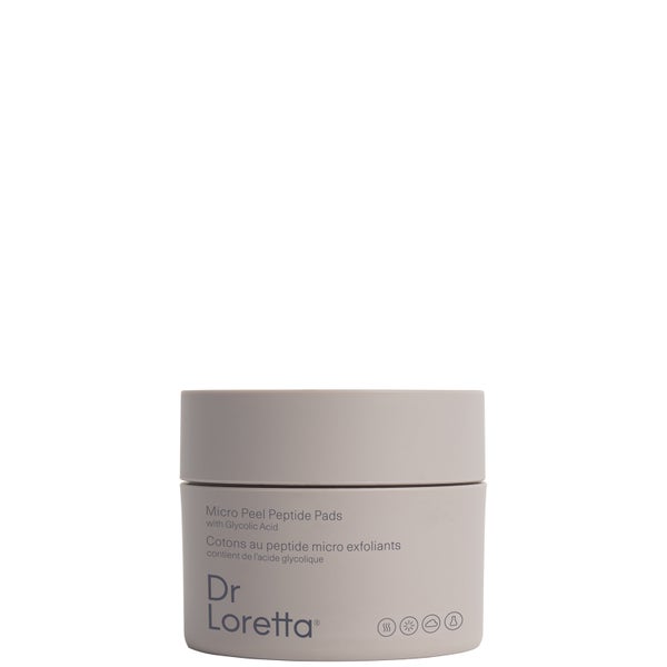 Dr. Loretta Micro Peel Peptide Pads