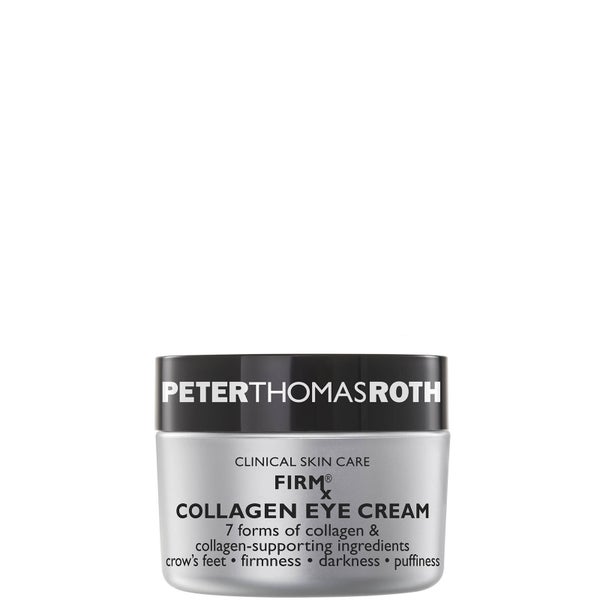 Crème pour les yeux FIRMx Collagen Peter Thomas Roth 15 ml