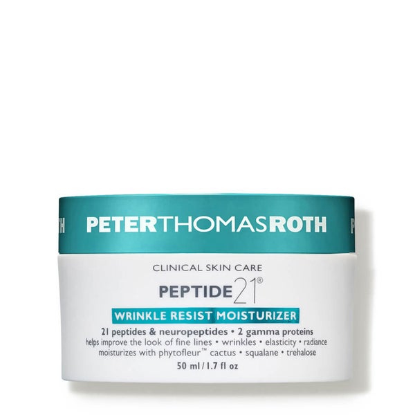 Peter Thomas Roth Peptide 21 Wrinkle Resist Moisturizer 50 мл - Увлажняющее средство против морщин