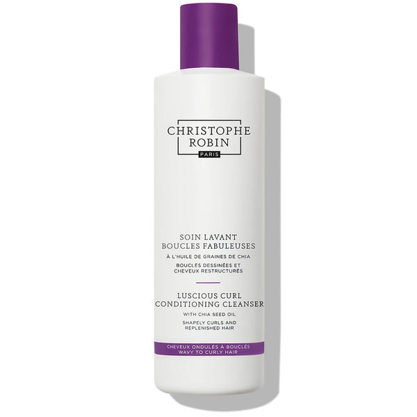 Luscious Curl Conditioning Cleanser with Chia Seed Oil