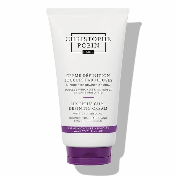 Luscious Curl Defining Cream with Chia Seed Oil