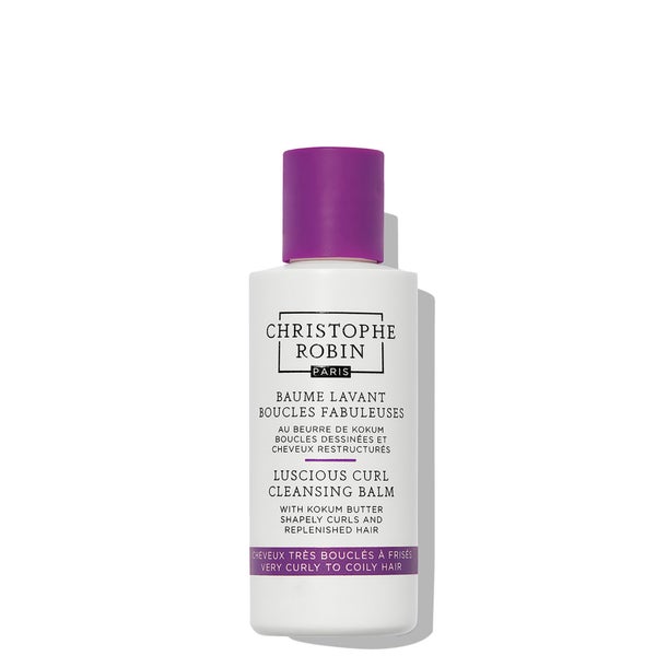 Luscious Curl Cleansing Balm with Kokum Butter 75ml