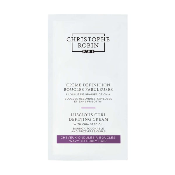 Christophe Robin New Luscious Curl Cream 10 ml