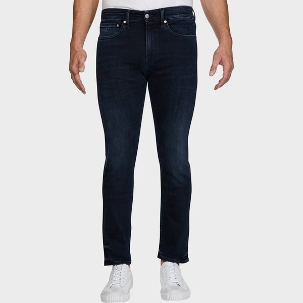 Calvin Klein Jeans Men's Skinny Jeans - Blue Black