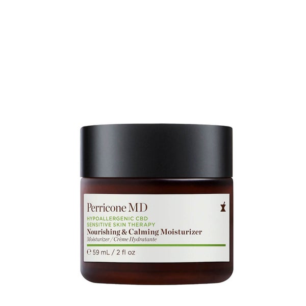 Perricone MD Hypoallergenic CBD Sensitive Skin Therapy บำรุงผิว & Calming Moisturizer 59 มล.