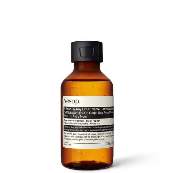Aesop A Rose by Any Other Name Body Cleanser 100ml