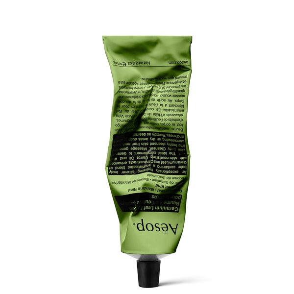 Aesop Geranium Leaf Body Balm 100ml