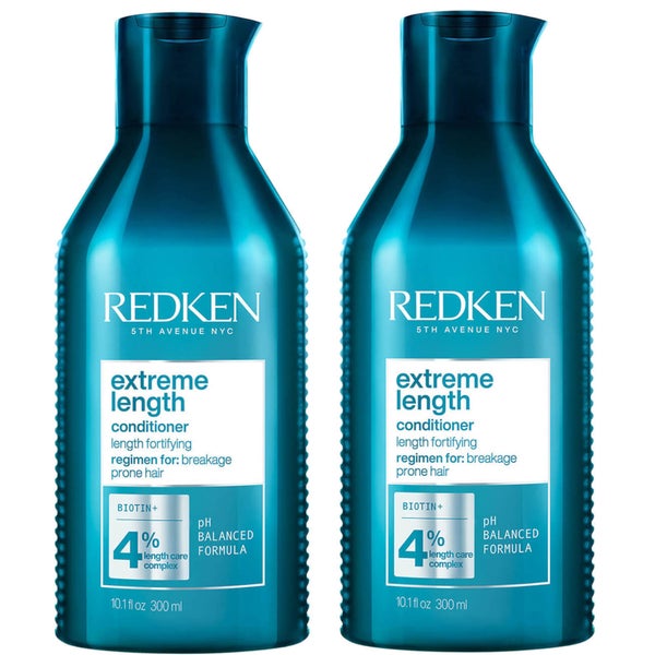Redken Extreme Length Conditioner (2 x 300ml)
