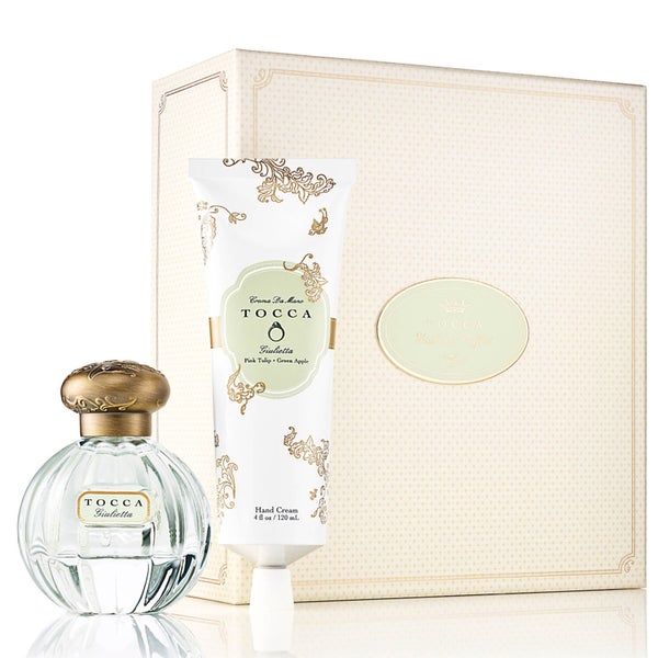 Tocca Guilietta Eau de Parfum and Hand Cream Set (Worth £98.00)