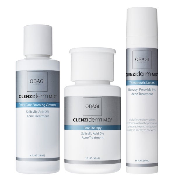 Obagi Medical CLENZIderm M.D. System Kit