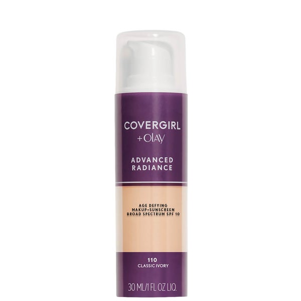 COVERGIRL Advanced Radiance Liquid Foundation 7 oz (Various Shades)