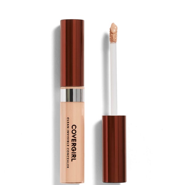 COVERGIRL Invisible Concealer Liquid 7 oz (Various Shades)