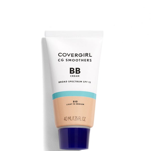 COVERGIRL Smoothers Lightweight SPF15 BB Cream 7 oz (Various Shades)